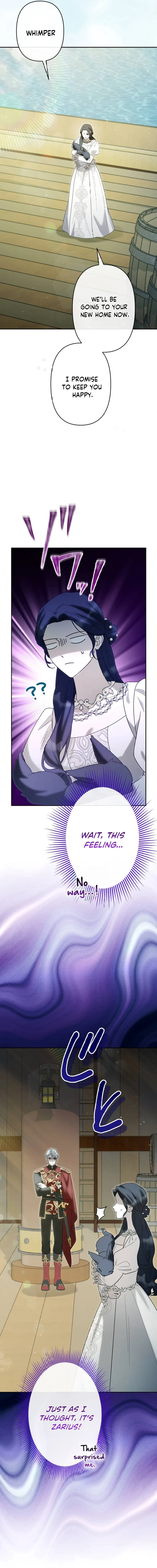 I Was Meant to Die in Six Months, But I Made the Tyrant Emperor Fall for Me Chapter 18 – Page 27