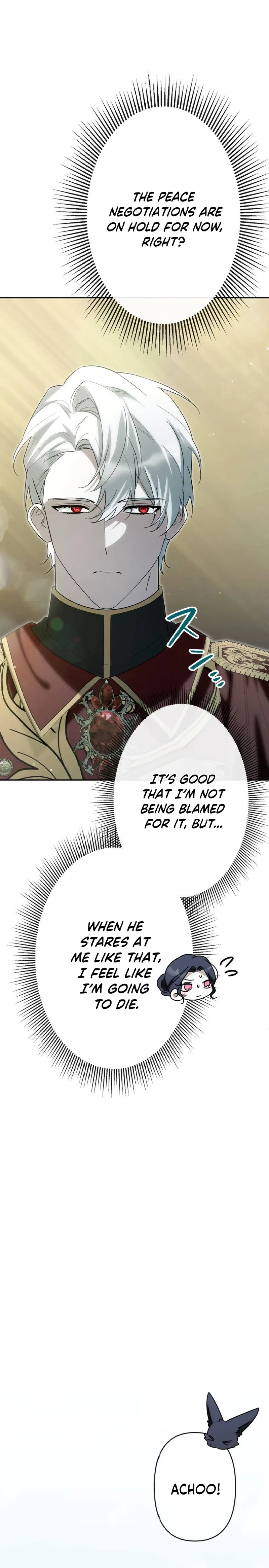 I Was Meant to Die in Six Months, But I Made the Tyrant Emperor Fall for Me Chapter 18 – Page 28