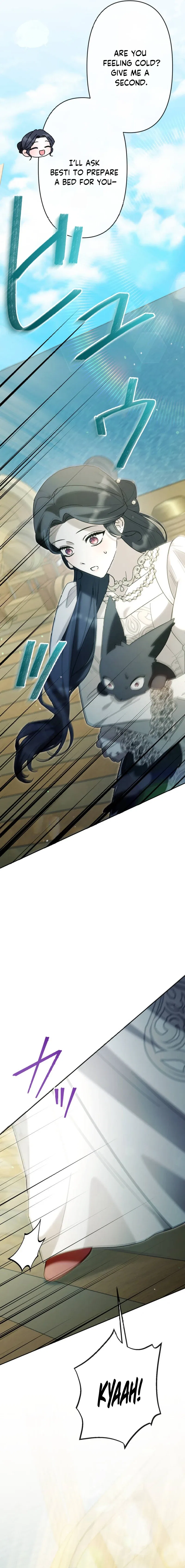 I Was Meant to Die in Six Months, But I Made the Tyrant Emperor Fall for Me Chapter 18 – Page 29
