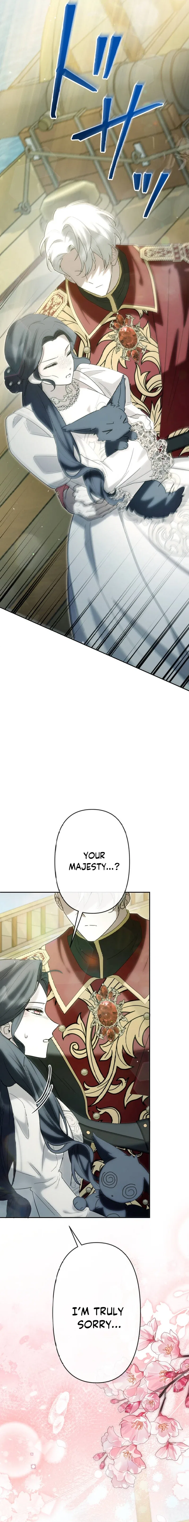 I Was Meant to Die in Six Months, But I Made the Tyrant Emperor Fall for Me Chapter 18 – Page 30