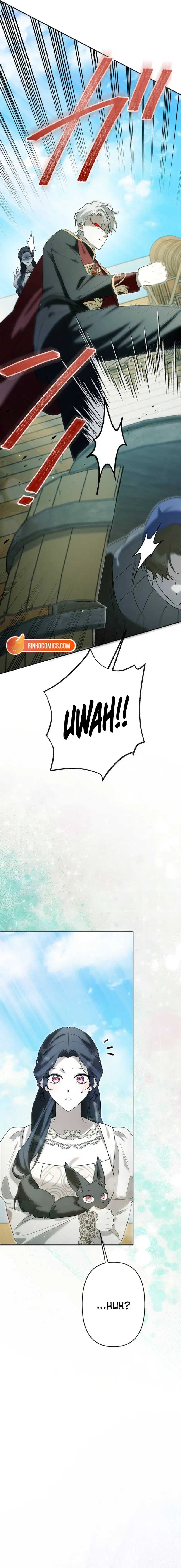 I Was Meant to Die in Six Months, But I Made the Tyrant Emperor Fall for Me Chapter 18 – Page 33