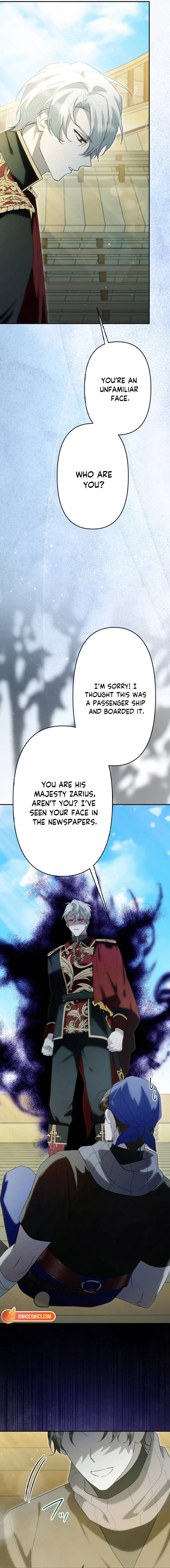 I Was Meant to Die in Six Months, But I Made the Tyrant Emperor Fall for Me Chapter 18 – Page 34