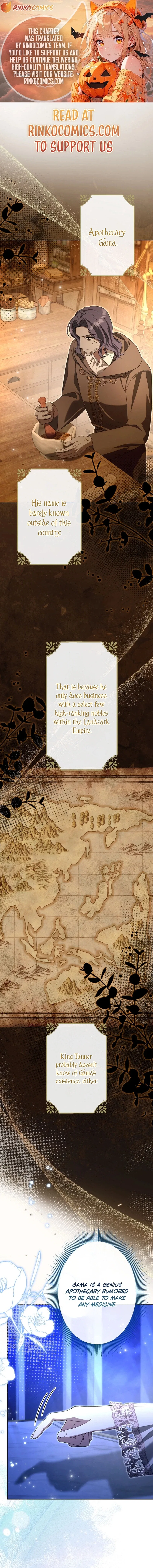 I Was Meant to Die in Six Months, But I Made the Tyrant Emperor Fall for Me Chapter 17 – Page 1