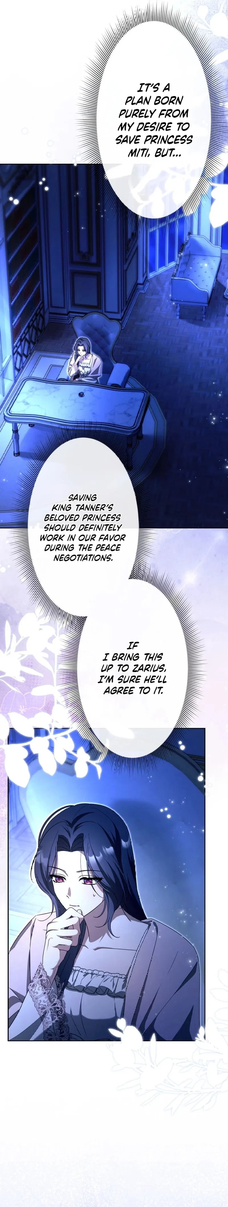 I Was Meant to Die in Six Months, But I Made the Tyrant Emperor Fall for Me Chapter 17 – Page 3