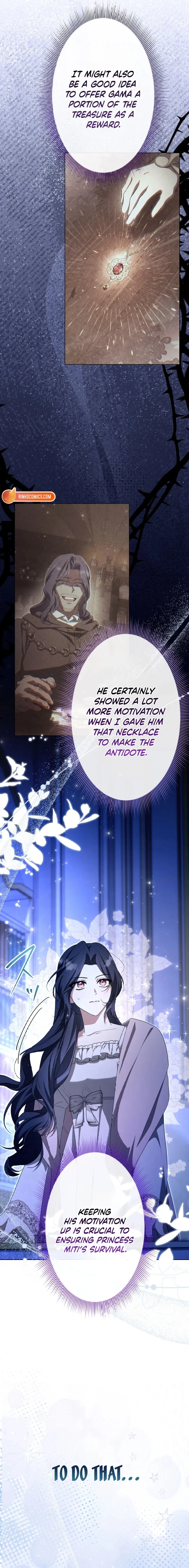 I Was Meant to Die in Six Months, But I Made the Tyrant Emperor Fall for Me Chapter 17 – Page 4