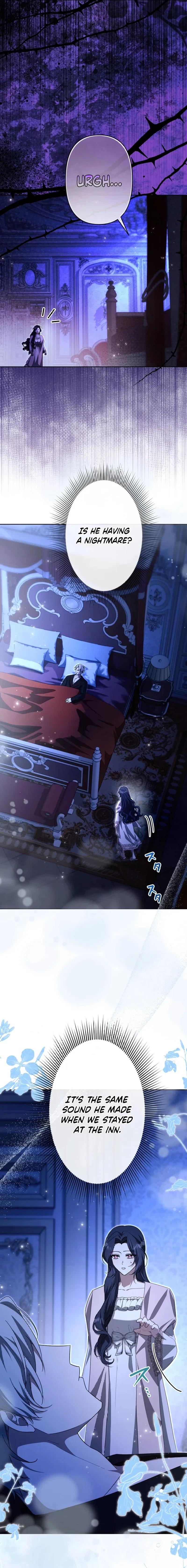 I Was Meant to Die in Six Months, But I Made the Tyrant Emperor Fall for Me Chapter 17 – Page 8