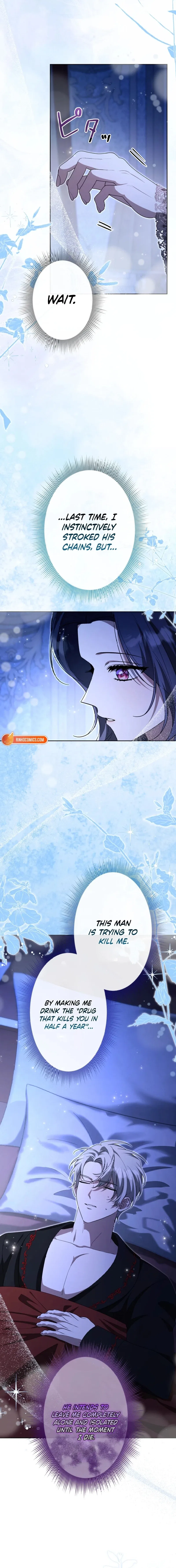 I Was Meant to Die in Six Months, But I Made the Tyrant Emperor Fall for Me Chapter 17 – Page 9