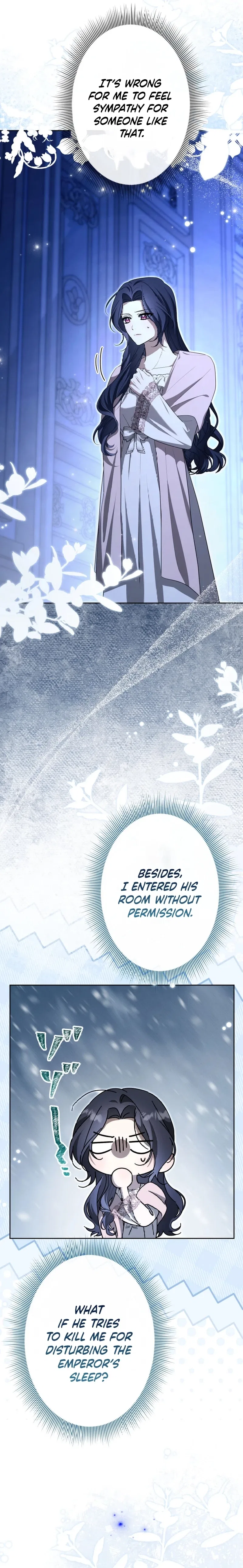 I Was Meant to Die in Six Months, But I Made the Tyrant Emperor Fall for Me Chapter 17 – Page 10
