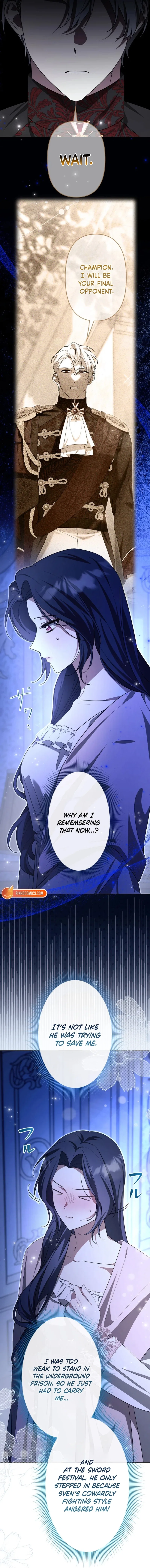 I Was Meant to Die in Six Months, But I Made the Tyrant Emperor Fall for Me Chapter 17 – Page 13