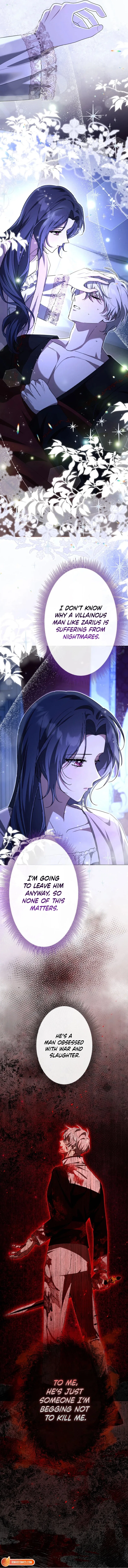 I Was Meant to Die in Six Months, But I Made the Tyrant Emperor Fall for Me Chapter 17 – Page 16