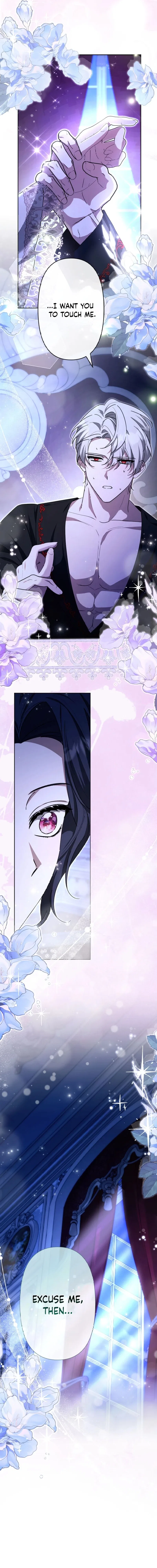 I Was Meant to Die in Six Months, But I Made the Tyrant Emperor Fall for Me Chapter 17 – Page 21