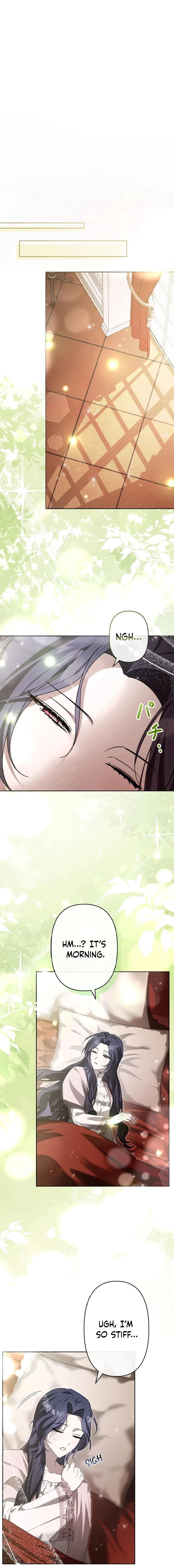 I Was Meant to Die in Six Months, But I Made the Tyrant Emperor Fall for Me Chapter 17 – Page 22