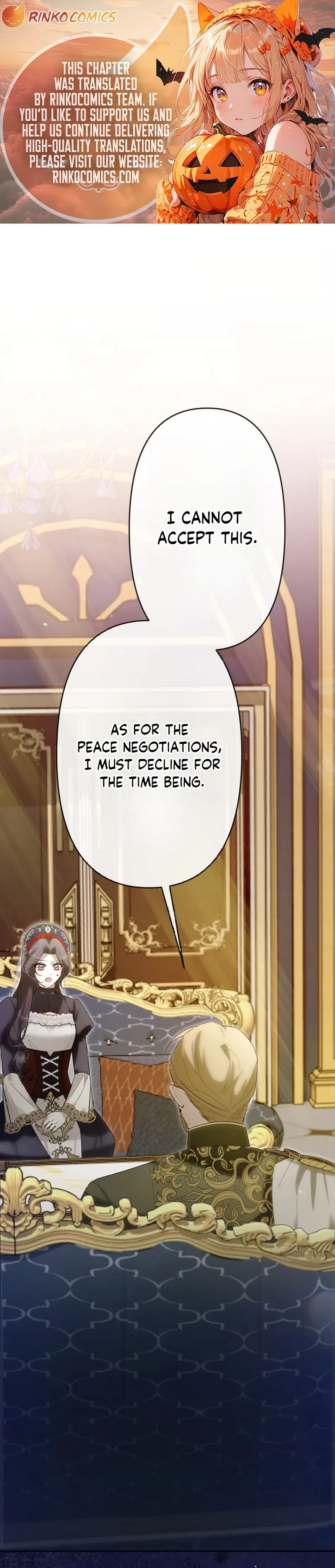 I Was Meant to Die in Six Months, But I Made the Tyrant Emperor Fall for Me Chapter 16 – Page 1