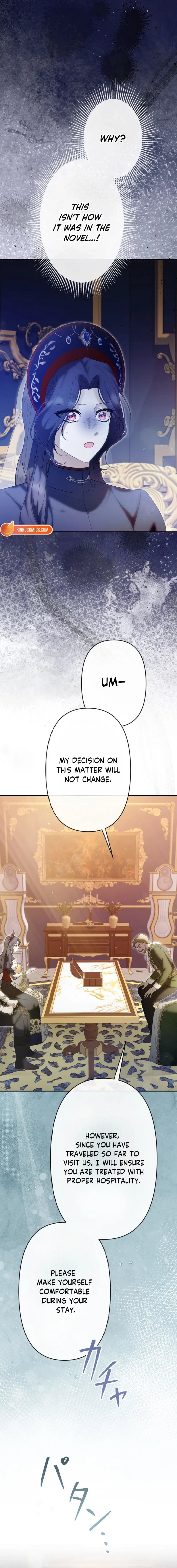 I Was Meant to Die in Six Months, But I Made the Tyrant Emperor Fall for Me Chapter 16 – Page 2