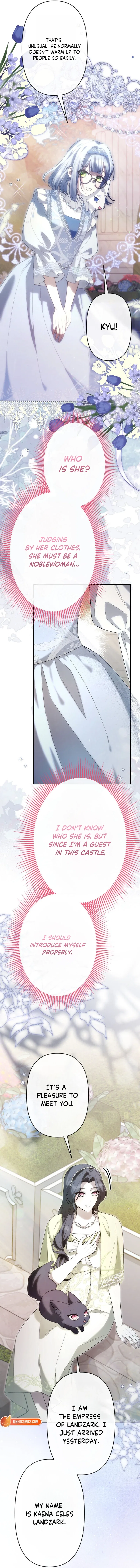 I Was Meant to Die in Six Months, But I Made the Tyrant Emperor Fall for Me Chapter 16 – Page 11