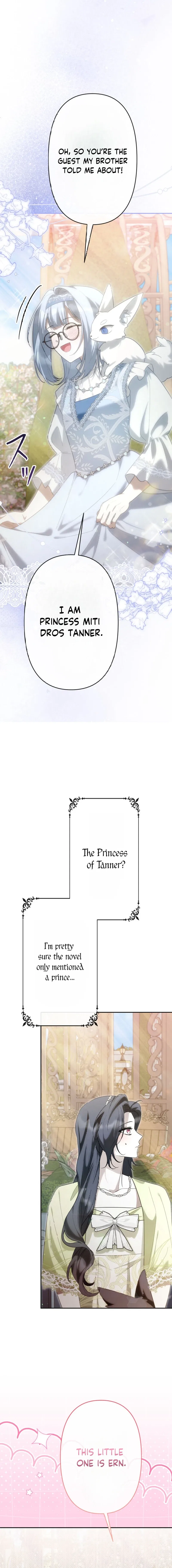 I Was Meant to Die in Six Months, But I Made the Tyrant Emperor Fall for Me Chapter 16 – Page 12