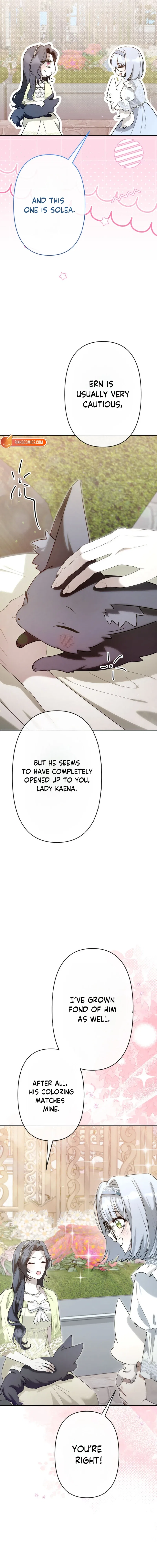 I Was Meant to Die in Six Months, But I Made the Tyrant Emperor Fall for Me Chapter 16 – Page 13