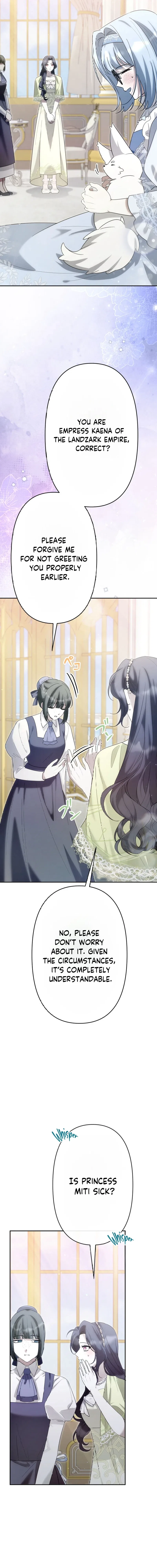 I Was Meant to Die in Six Months, But I Made the Tyrant Emperor Fall for Me Chapter 16 – Page 24