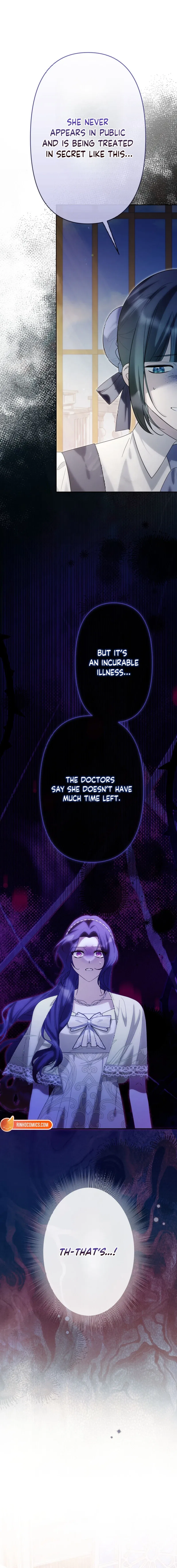 I Was Meant to Die in Six Months, But I Made the Tyrant Emperor Fall for Me Chapter 16 – Page 25
