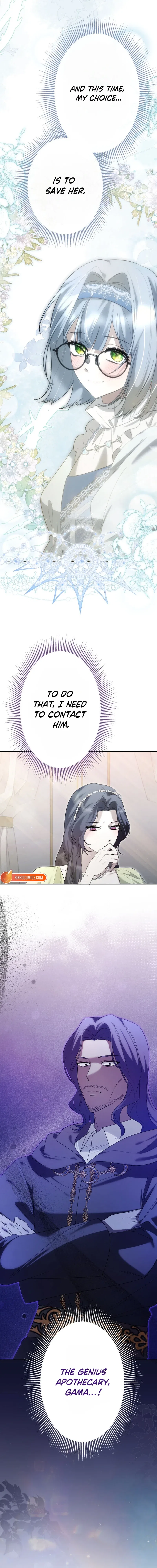 I Was Meant to Die in Six Months, But I Made the Tyrant Emperor Fall for Me Chapter 16 – Page 29