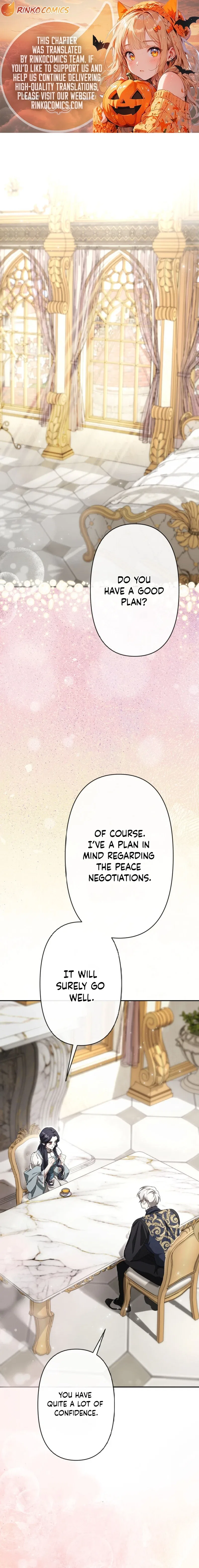 I Was Meant to Die in Six Months, But I Made the Tyrant Emperor Fall for Me Chapter 15 – Page 1