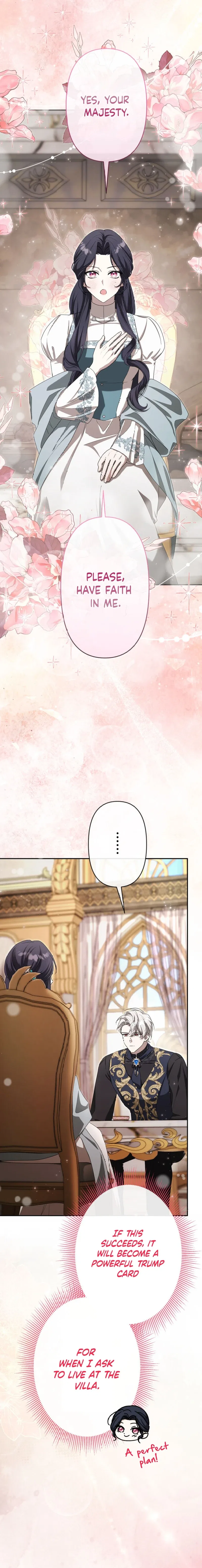 I Was Meant to Die in Six Months, But I Made the Tyrant Emperor Fall for Me Chapter 15 – Page 2