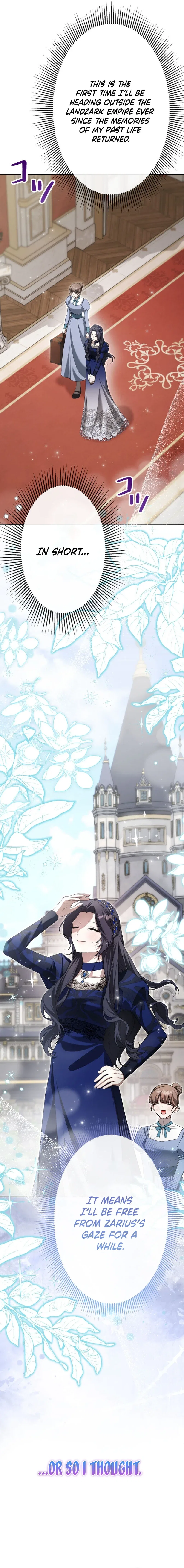 I Was Meant to Die in Six Months, But I Made the Tyrant Emperor Fall for Me Chapter 15 – Page 4