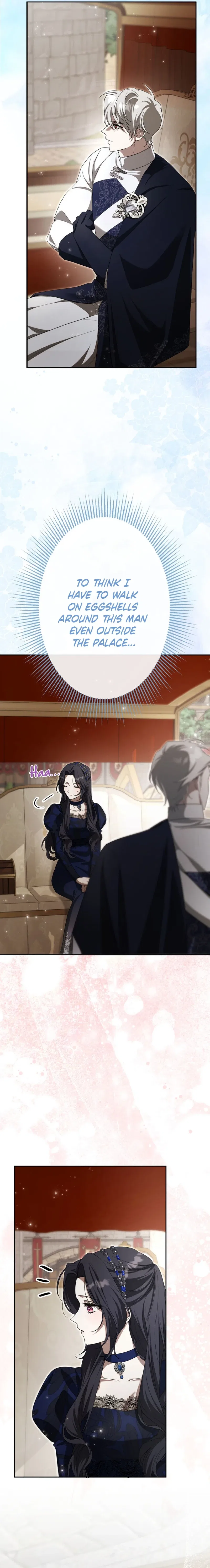 I Was Meant to Die in Six Months, But I Made the Tyrant Emperor Fall for Me Chapter 15 – Page 6