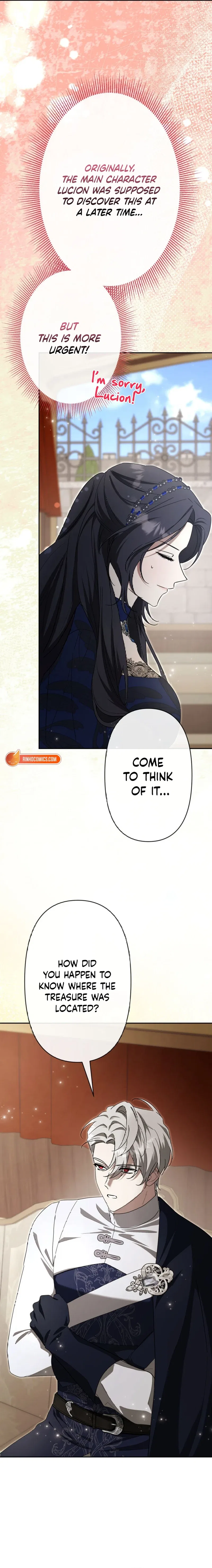 I Was Meant to Die in Six Months, But I Made the Tyrant Emperor Fall for Me Chapter 15 – Page 10