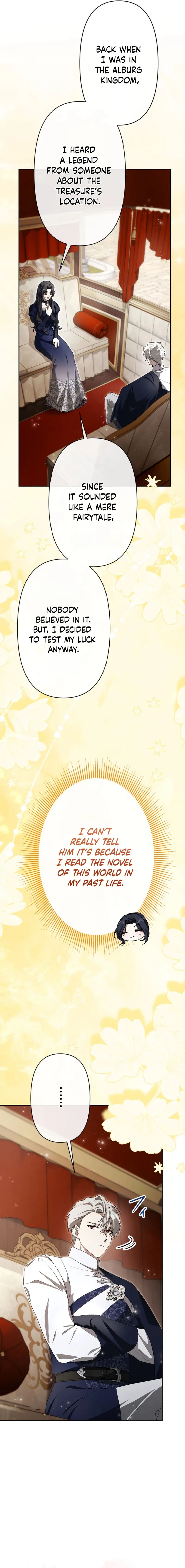 I Was Meant to Die in Six Months, But I Made the Tyrant Emperor Fall for Me Chapter 15 – Page 11