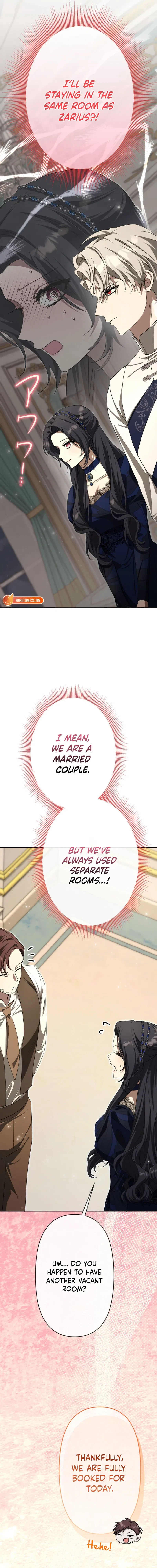 I Was Meant to Die in Six Months, But I Made the Tyrant Emperor Fall for Me Chapter 15 – Page 14