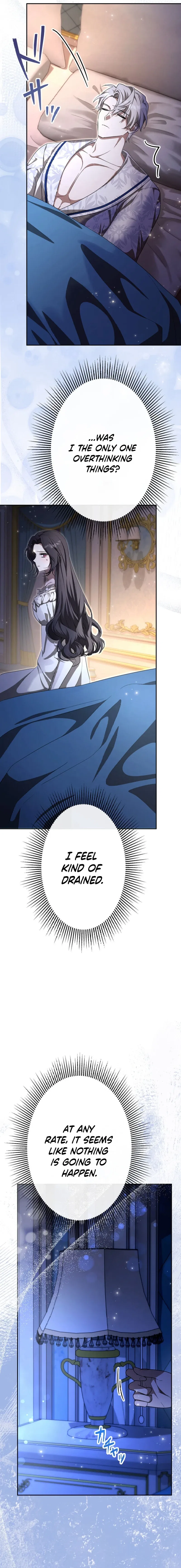 I Was Meant to Die in Six Months, But I Made the Tyrant Emperor Fall for Me Chapter 15 – Page 18