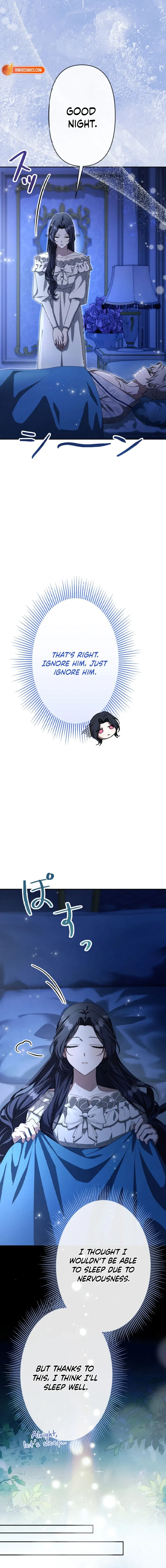 I Was Meant to Die in Six Months, But I Made the Tyrant Emperor Fall for Me Chapter 15 – Page 19
