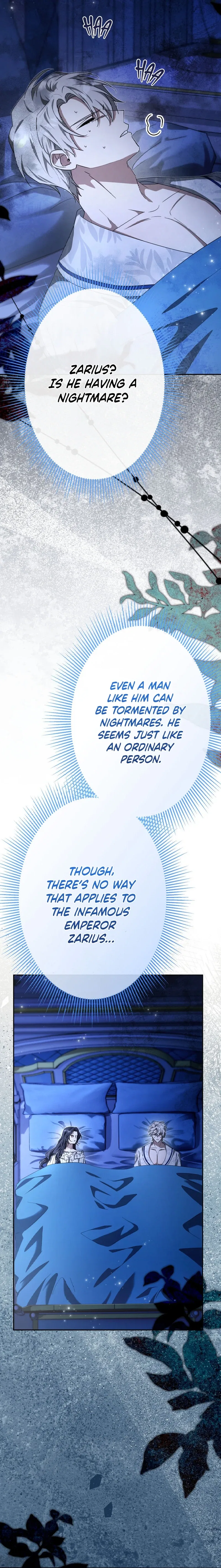 I Was Meant to Die in Six Months, But I Made the Tyrant Emperor Fall for Me Chapter 15 – Page 21