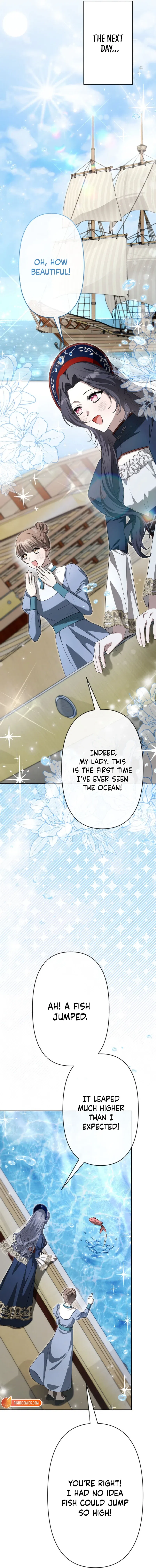 I Was Meant to Die in Six Months, But I Made the Tyrant Emperor Fall for Me Chapter 15 – Page 25