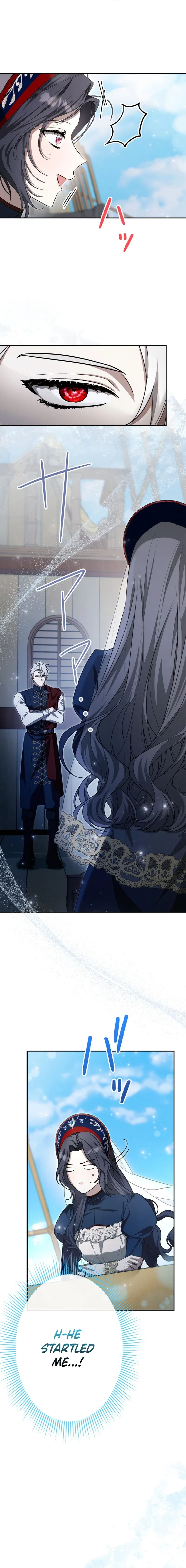 I Was Meant to Die in Six Months, But I Made the Tyrant Emperor Fall for Me Chapter 15 – Page 26