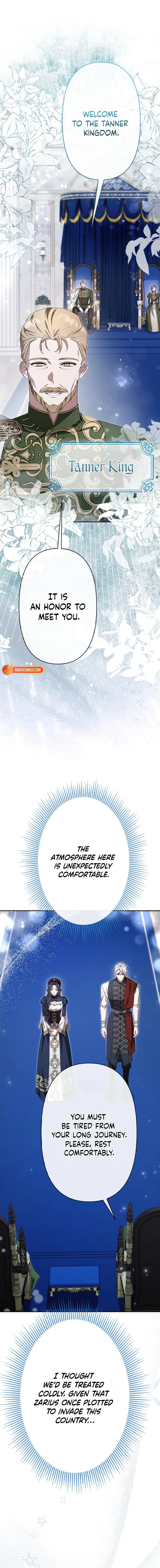 I Was Meant to Die in Six Months, But I Made the Tyrant Emperor Fall for Me Chapter 15 – Page 28