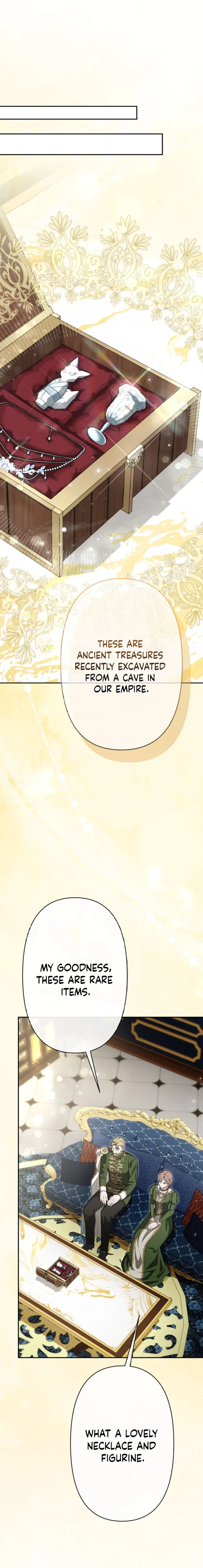 I Was Meant to Die in Six Months, But I Made the Tyrant Emperor Fall for Me Chapter 15 – Page 30