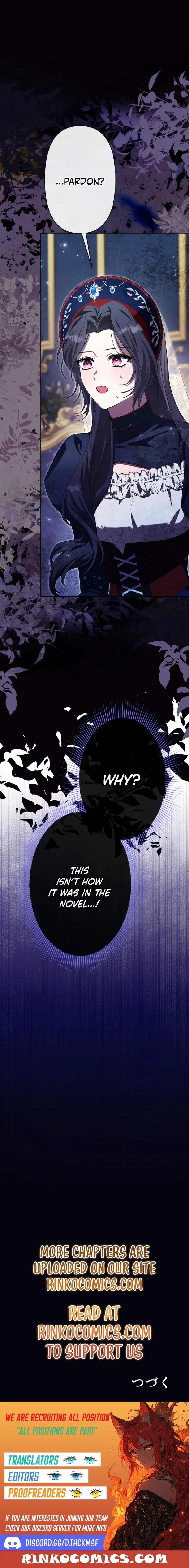 I Was Meant to Die in Six Months, But I Made the Tyrant Emperor Fall for Me Chapter 15 – Page 32