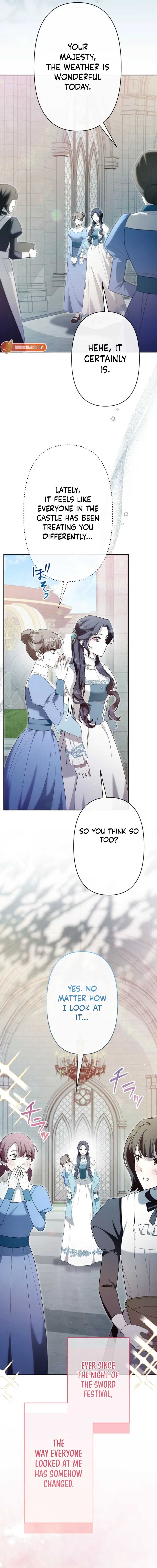 I Was Meant to Die in Six Months, But I Made the Tyrant Emperor Fall for Me Chapter 14 – Page 2