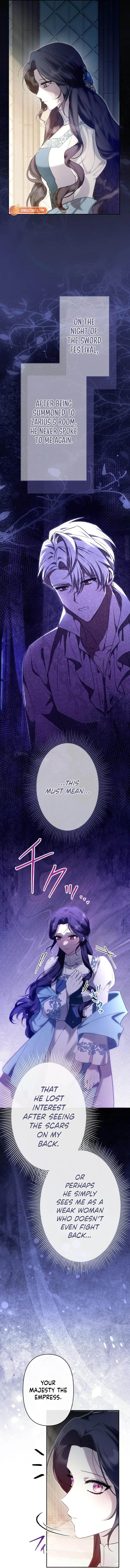 I Was Meant to Die in Six Months, But I Made the Tyrant Emperor Fall for Me Chapter 14 – Page 4