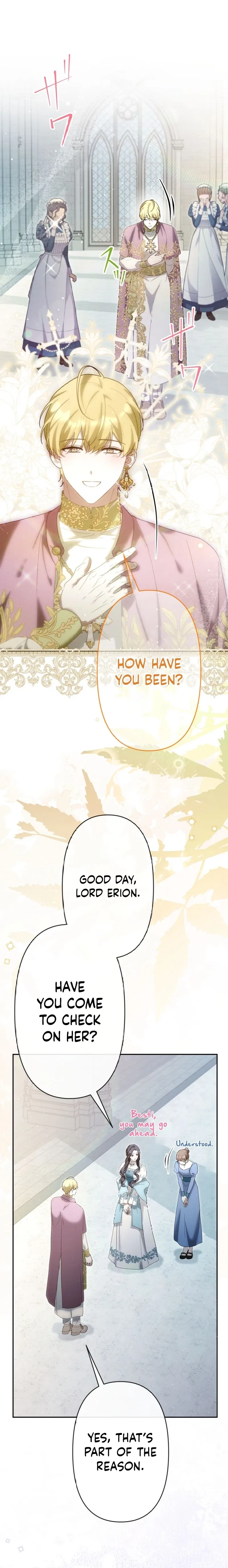 I Was Meant to Die in Six Months, But I Made the Tyrant Emperor Fall for Me Chapter 14 – Page 5
