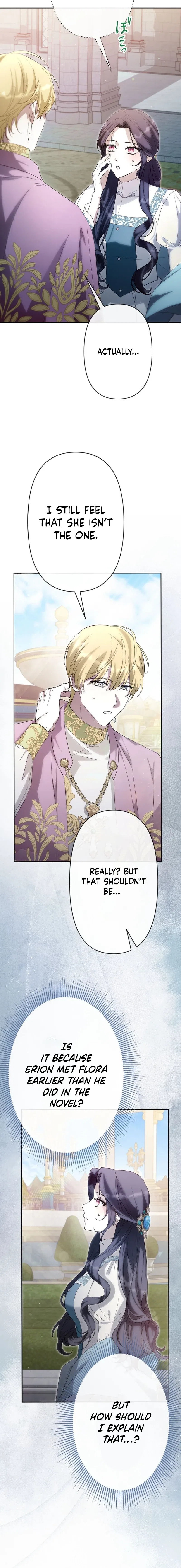 I Was Meant to Die in Six Months, But I Made the Tyrant Emperor Fall for Me Chapter 14 – Page 7