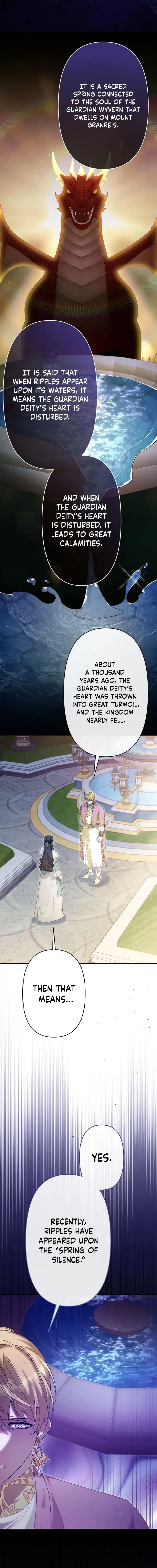 I Was Meant to Die in Six Months, But I Made the Tyrant Emperor Fall for Me Chapter 14 – Page 9