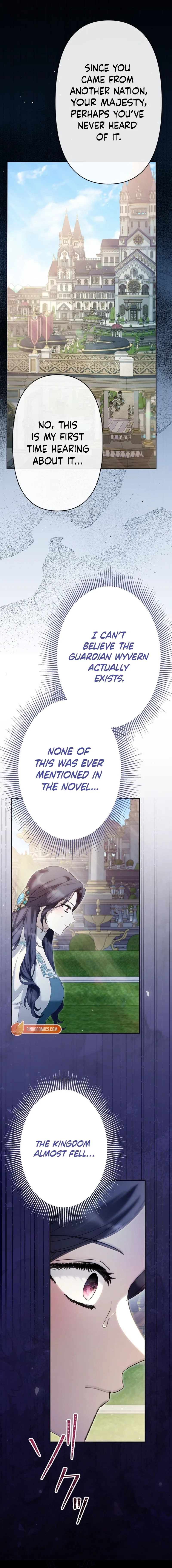 I Was Meant to Die in Six Months, But I Made the Tyrant Emperor Fall for Me Chapter 14 – Page 10