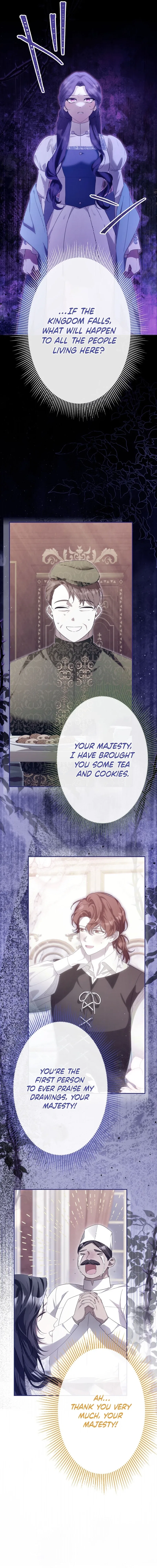 I Was Meant to Die in Six Months, But I Made the Tyrant Emperor Fall for Me Chapter 14 – Page 11