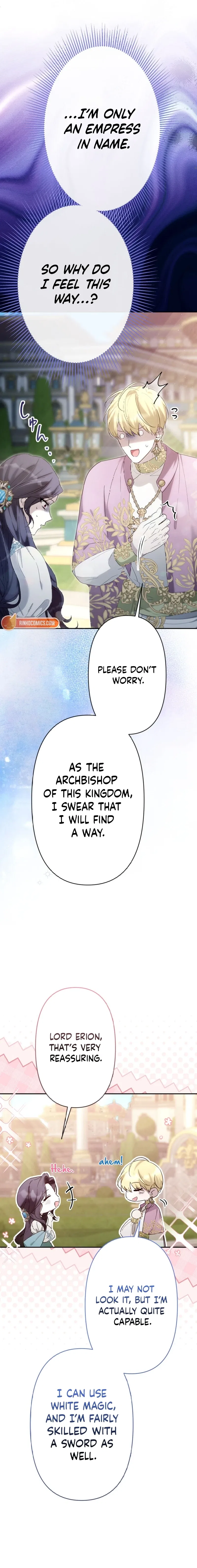 I Was Meant to Die in Six Months, But I Made the Tyrant Emperor Fall for Me Chapter 14 – Page 12
