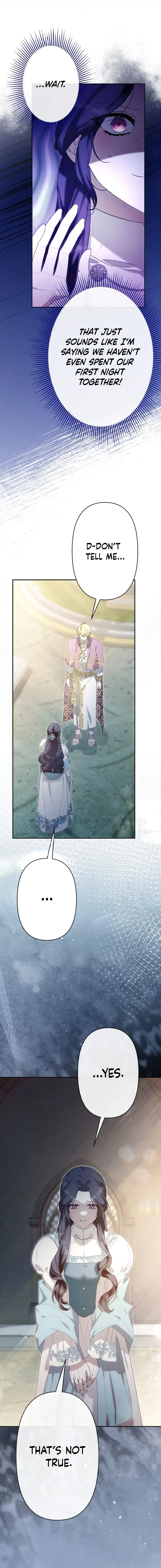 I Was Meant to Die in Six Months, But I Made the Tyrant Emperor Fall for Me Chapter 14 – Page 14
