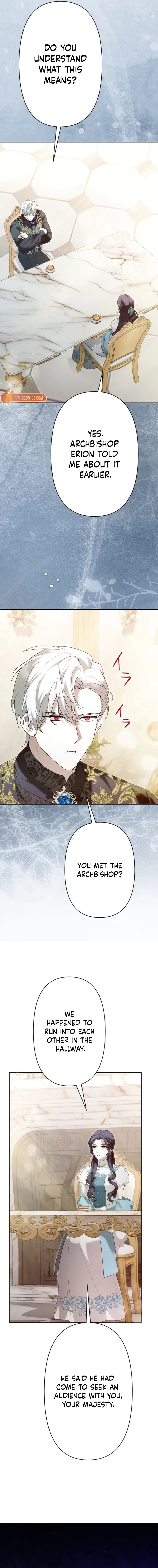 I Was Meant to Die in Six Months, But I Made the Tyrant Emperor Fall for Me Chapter 14 – Page 20