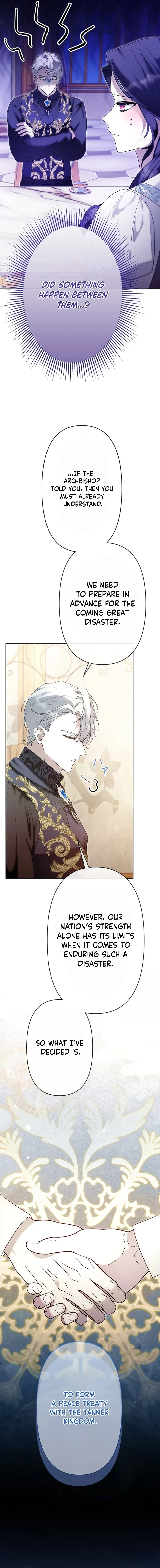 I Was Meant to Die in Six Months, But I Made the Tyrant Emperor Fall for Me Chapter 14 – Page 21